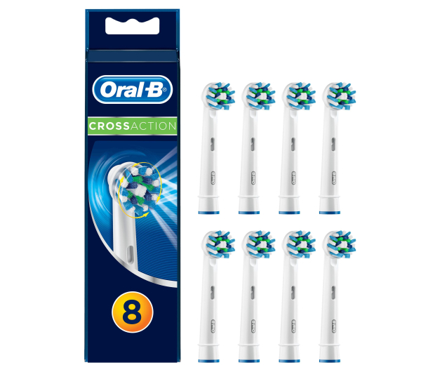 Oral-B Cross Action EB50-8 - 260252 - zdjęcie 2